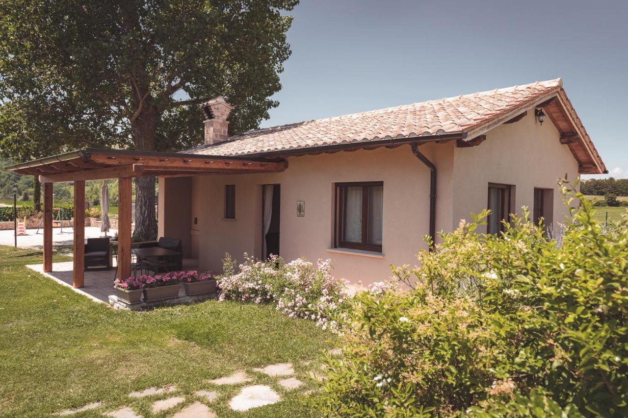 Agriturismo Querceto Mocaiana Exteriör bild