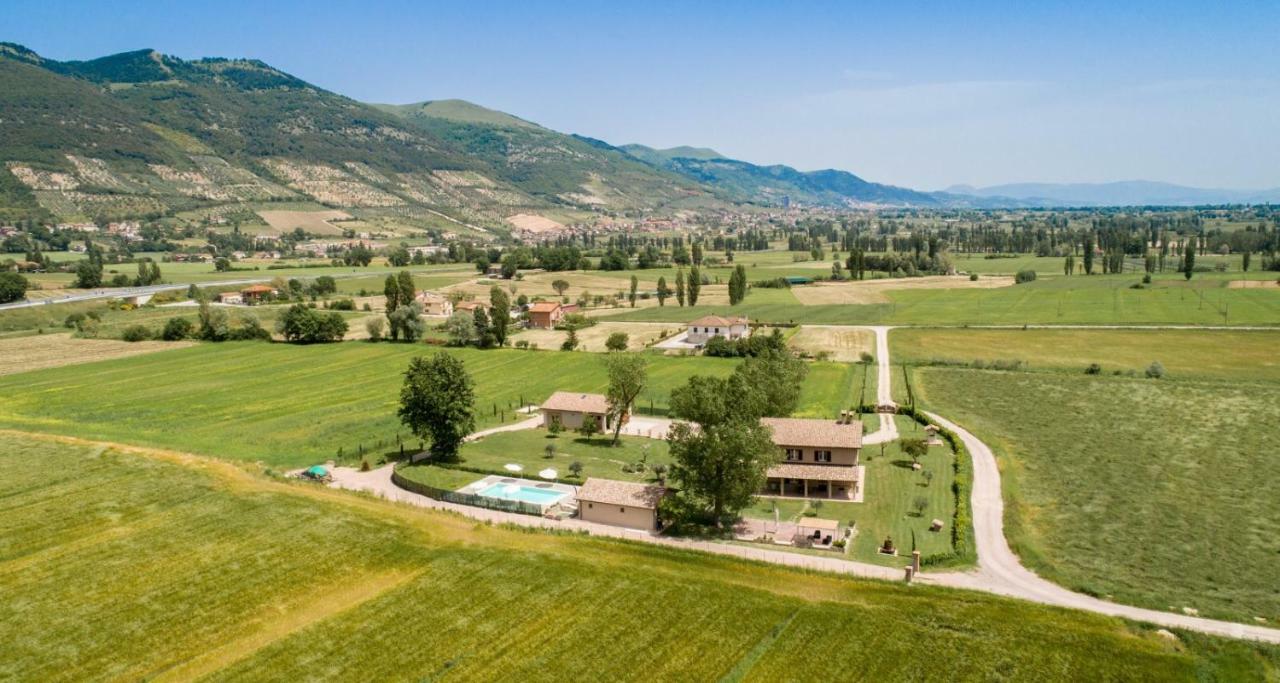 Agriturismo Querceto Mocaiana Exteriör bild